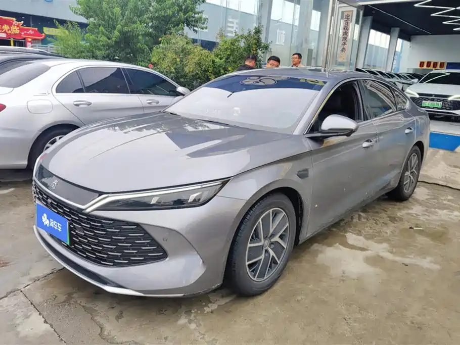 BYD Qin L