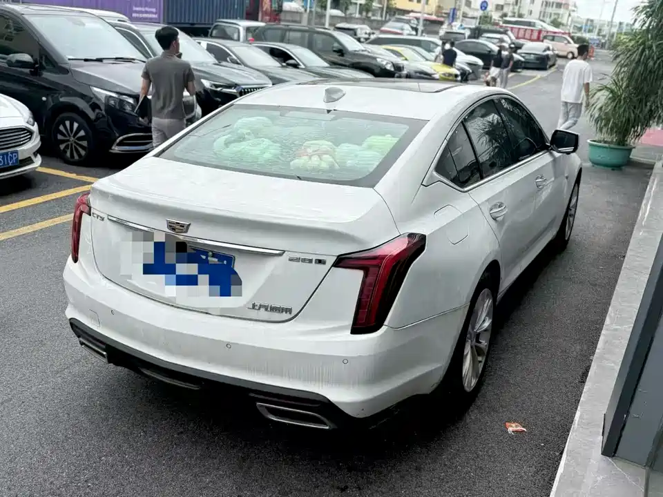 Cadillac CT5