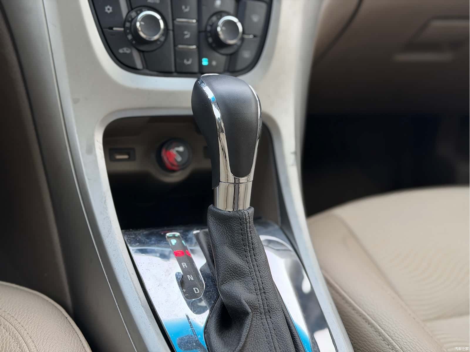 Buick GT, 2014 16