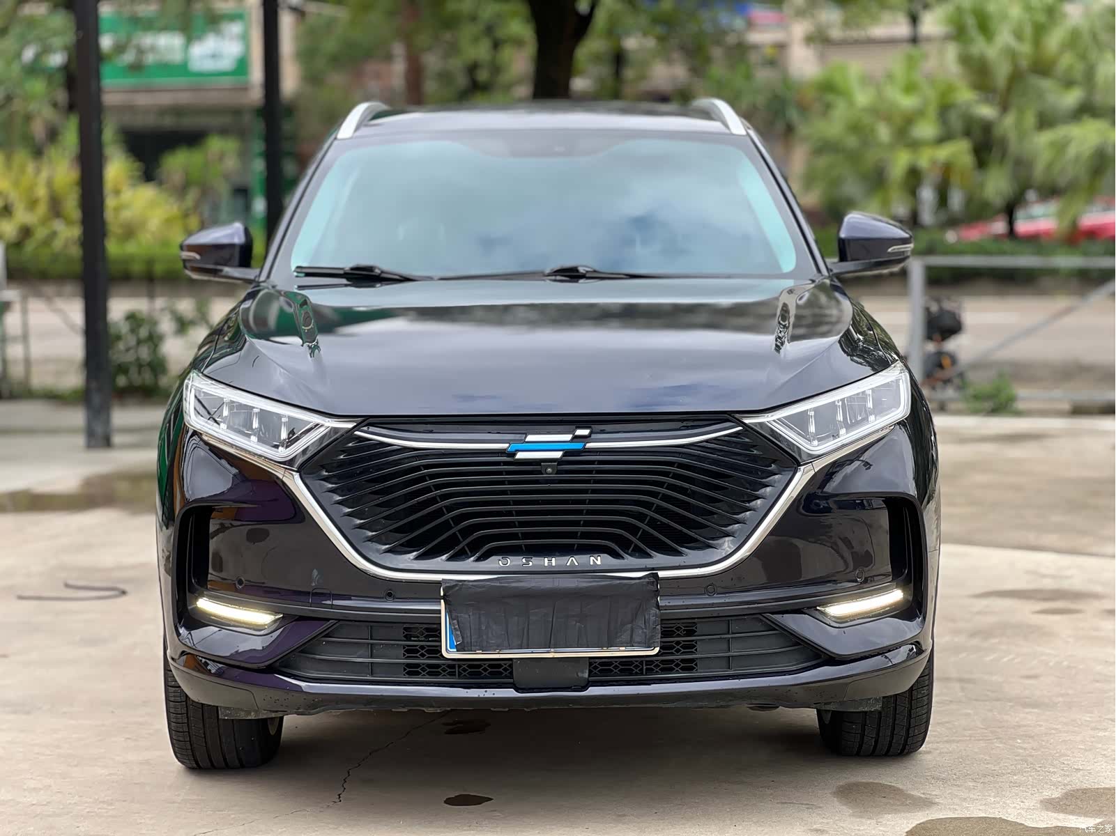 Changan X7, 2021 2