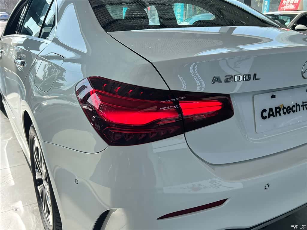 Mercedes-Benz A-Class, 2023 14