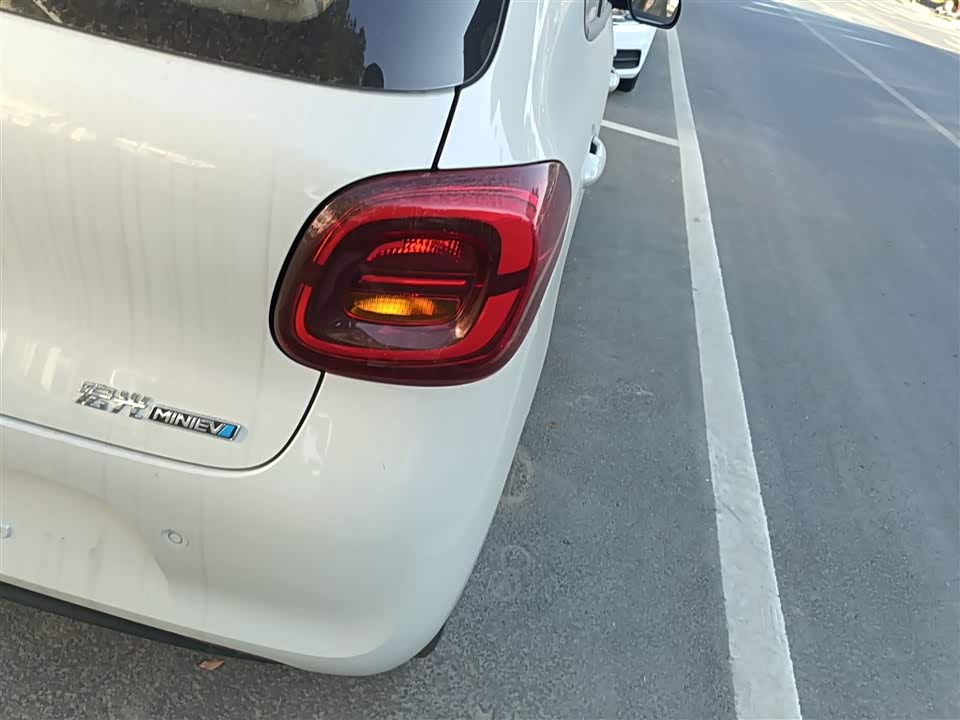 Wuling Hongguang MINIEV