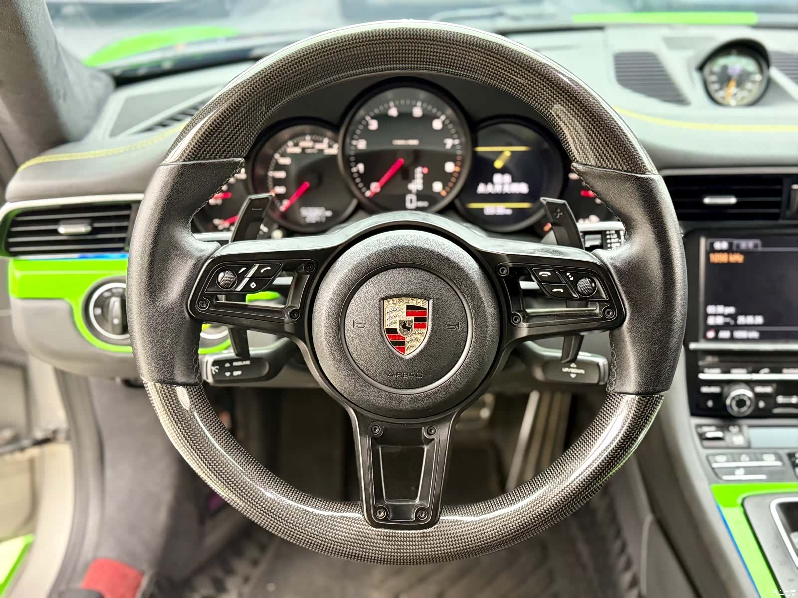 Porsche 911, 2013 15