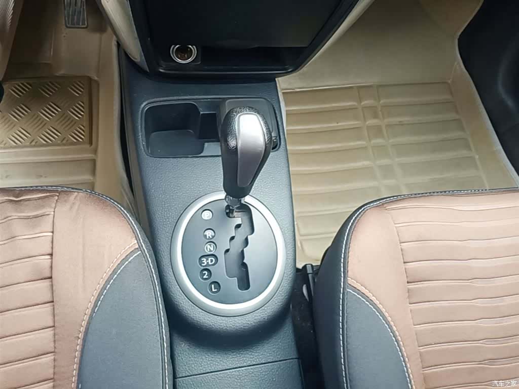 Changan SX4, 2014 14