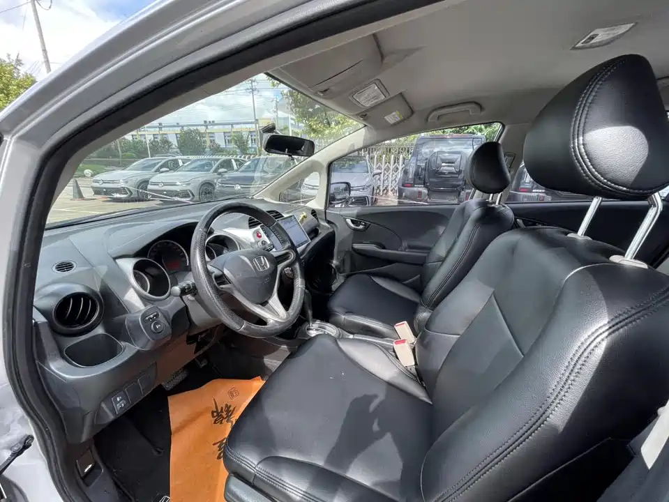 Honda Fit Honda Fit