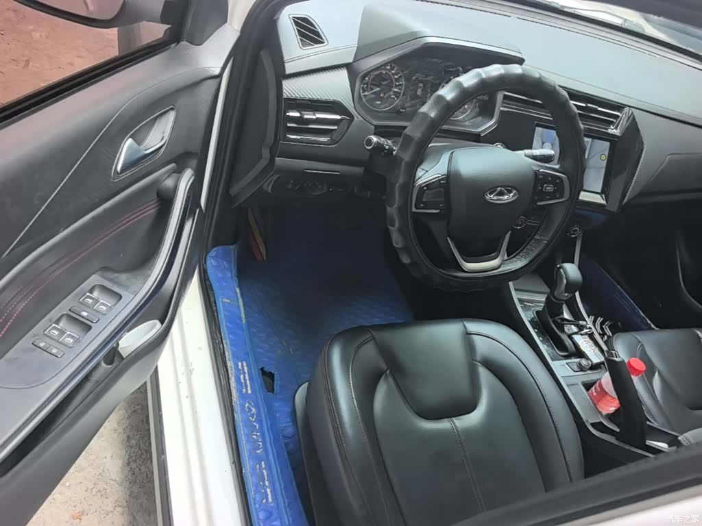 Chery 3x, 2022 16