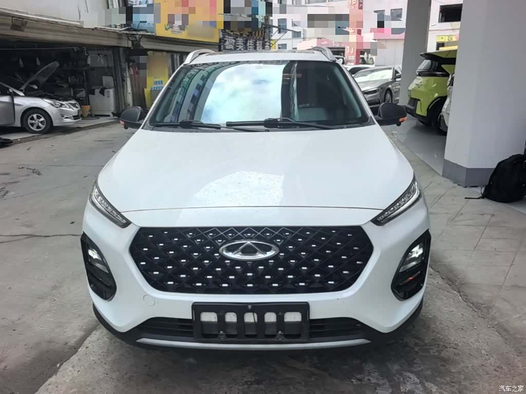 Chery 3x, 2022 3