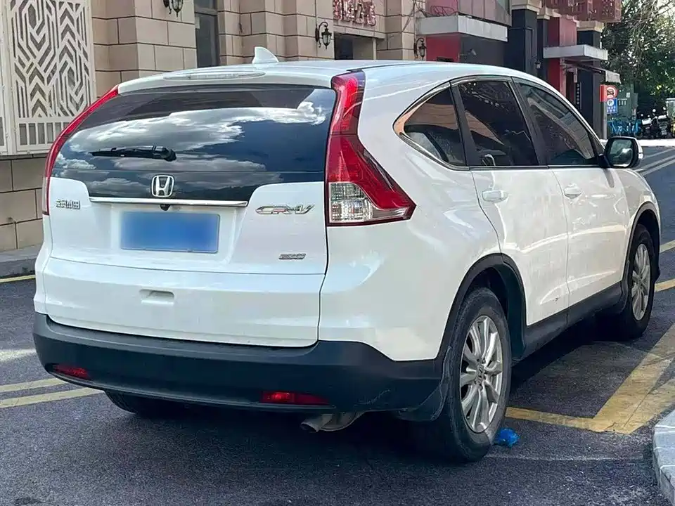 Honda CR-V Honda CR-V