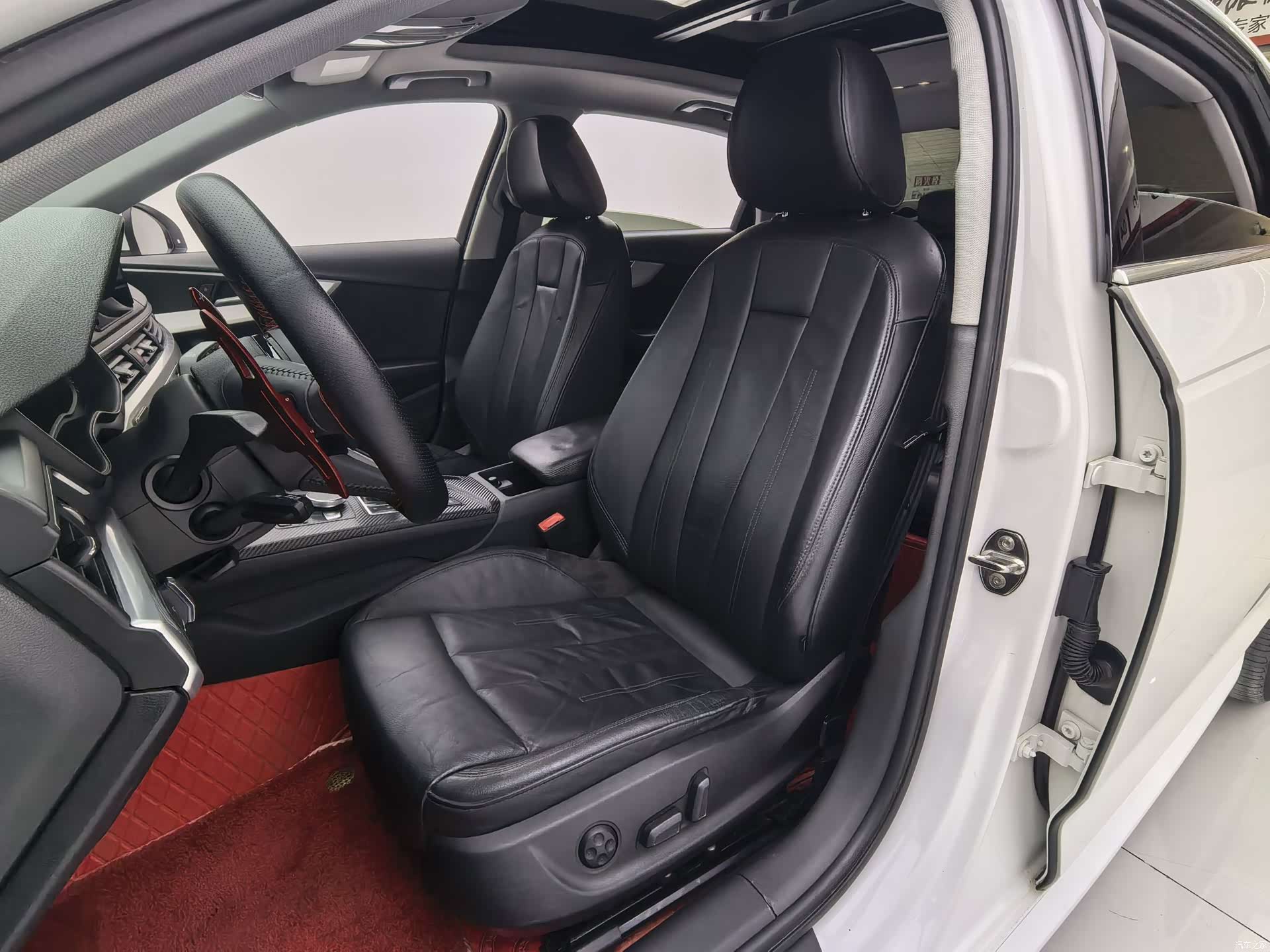 Audi A4L, 2020 17