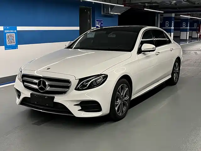 Mercedes-Benz E-Class 2020 — купить из Китая под заказ