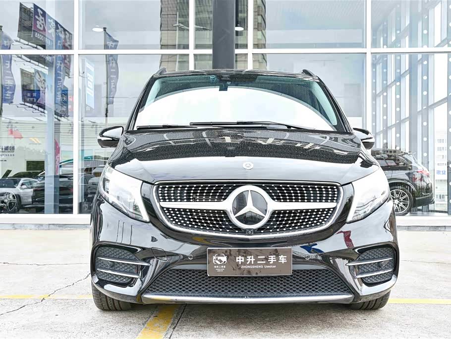 Mercedes-Benz V-class