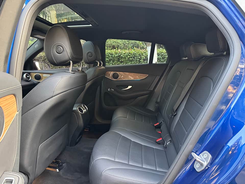 Mercedes-Benz GLC Coupe