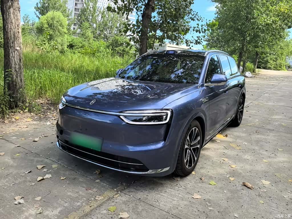 AITO M7, 2025 1
