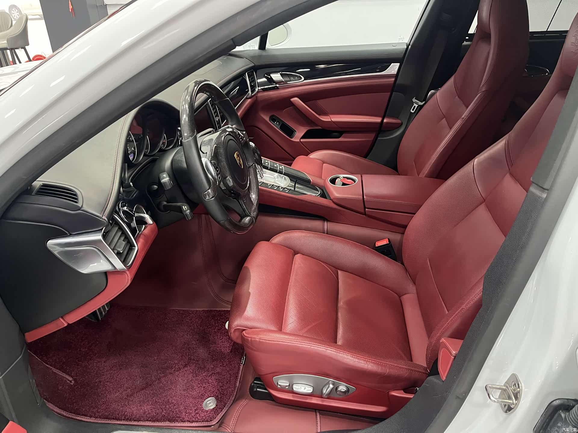 Porsche Panamera, 2016 19