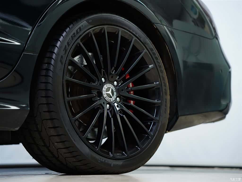 Mercedes-Benz CLS, 2018 22