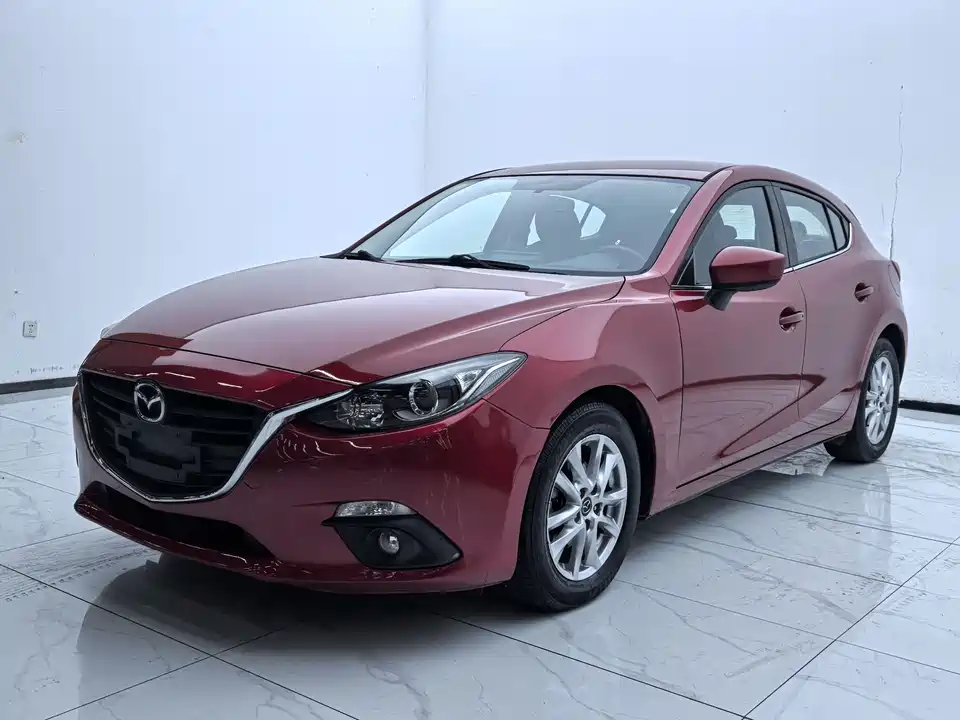 Mazda 3 Angkesaila Mazda 3 Angkesaila