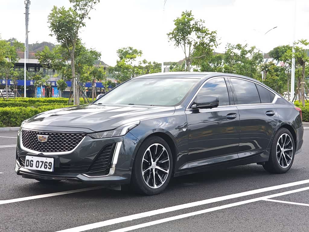 Cadillac CT5
