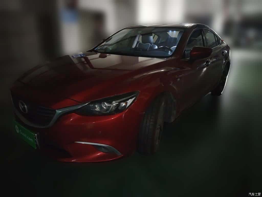 Mazda Atenza, 2016 2