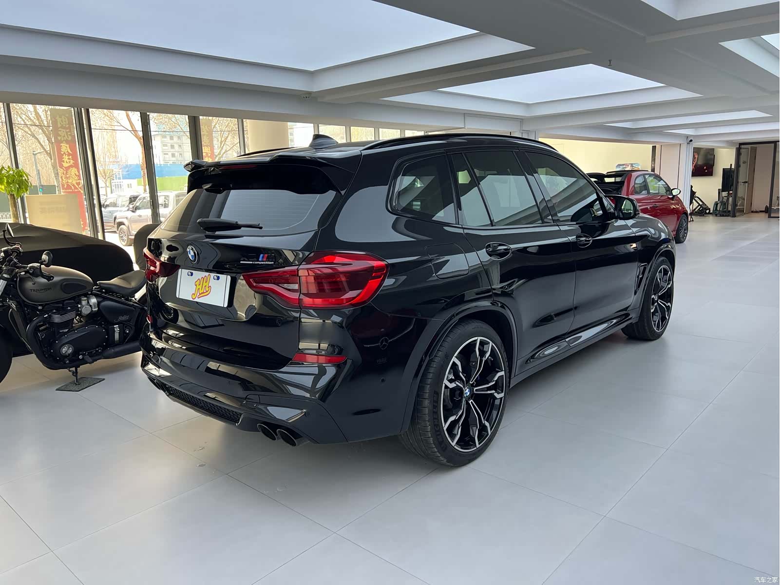 BMW X3, 2020 12