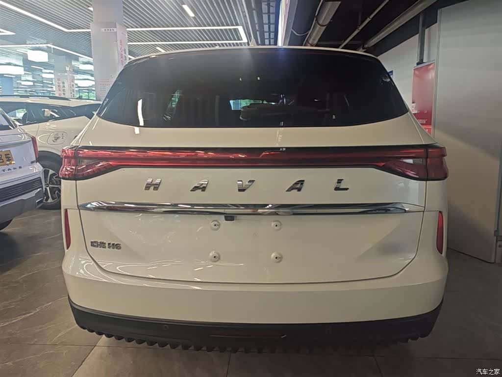 Haval H6, 2022 6