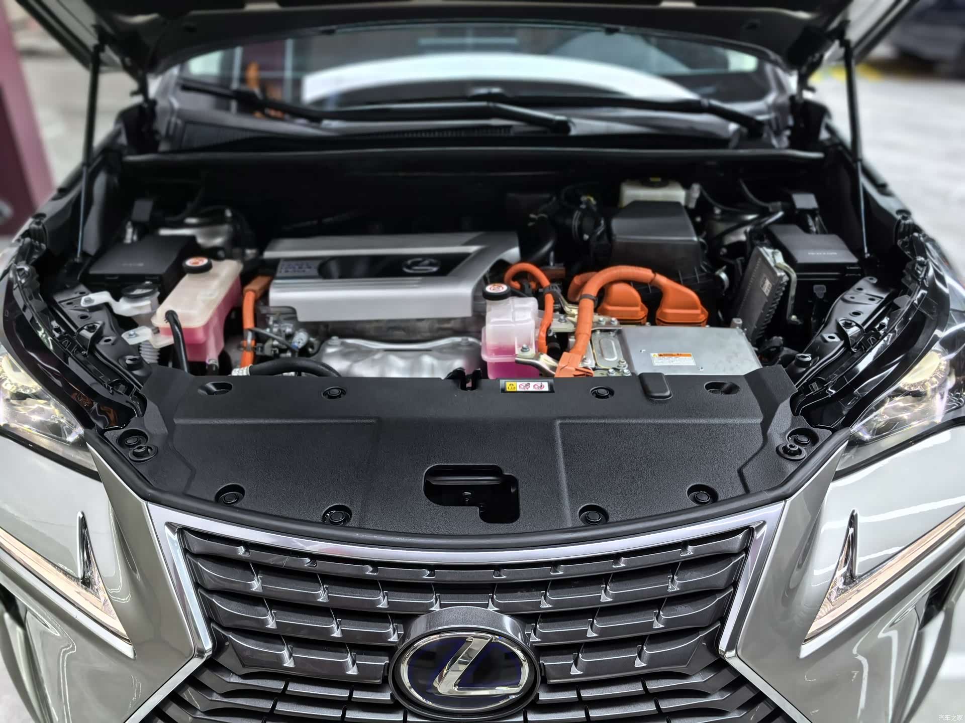 Lexus NX, 2021 37