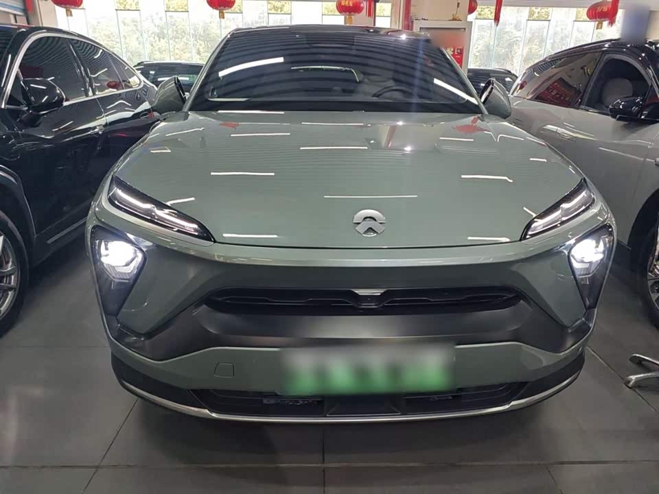 NIO EC6