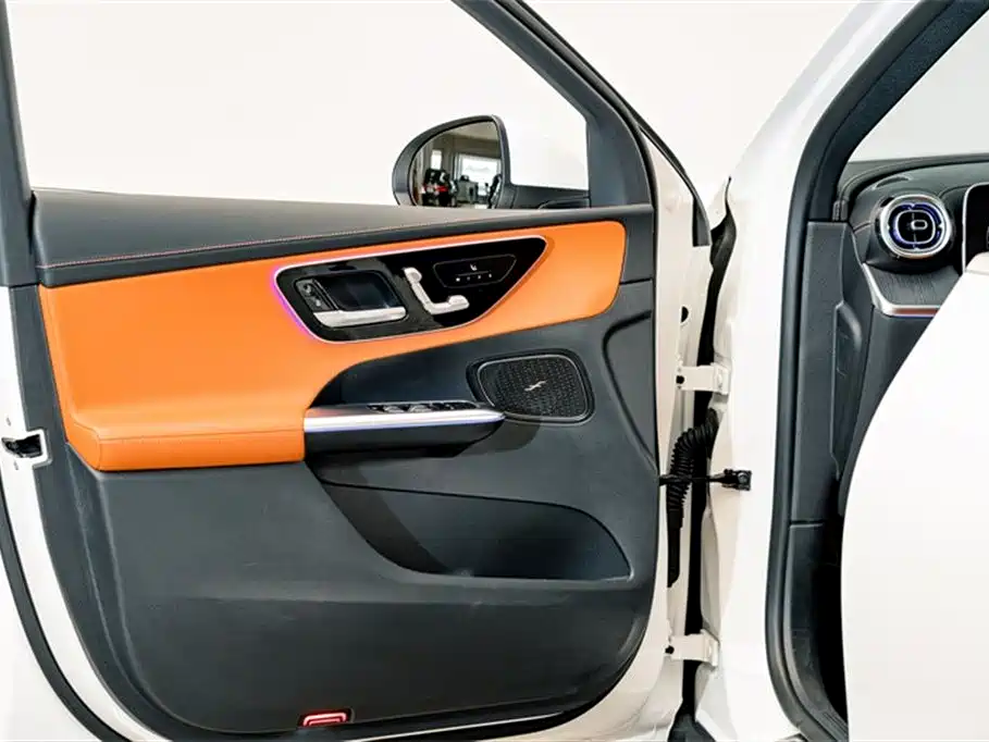 Mercedes-Benz GLC Mercedes-Benz GLC