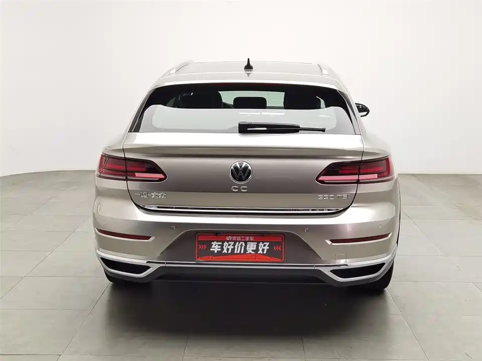 Volkswagen CC