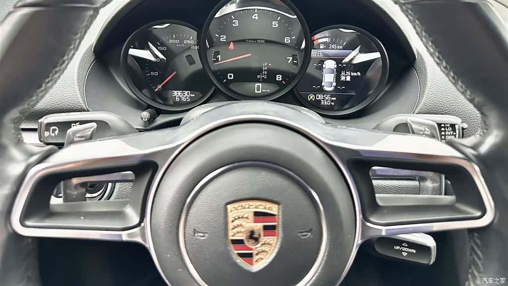 Porsche Cayman, 2018 12