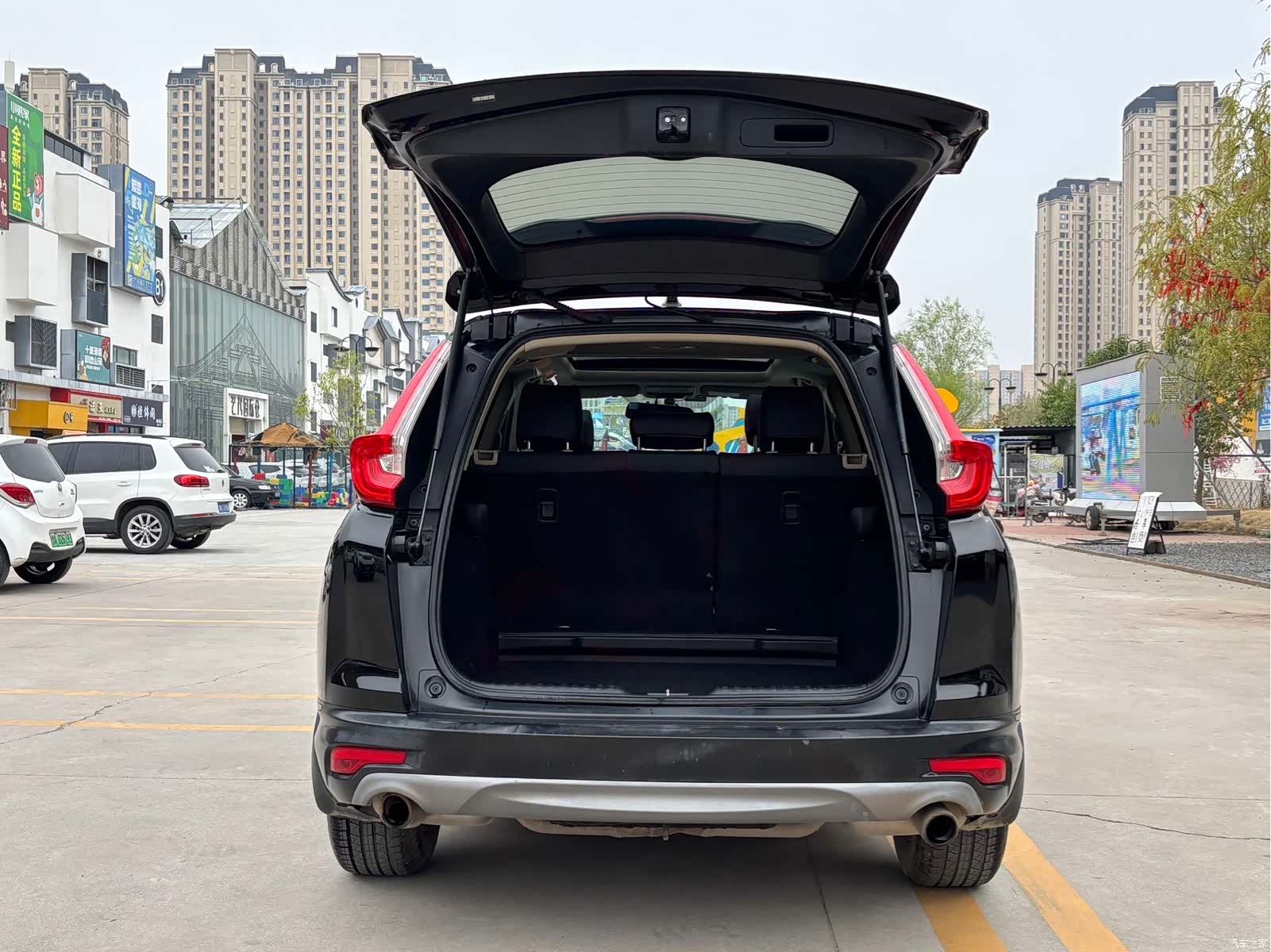 Honda CR-V, 2018 15
