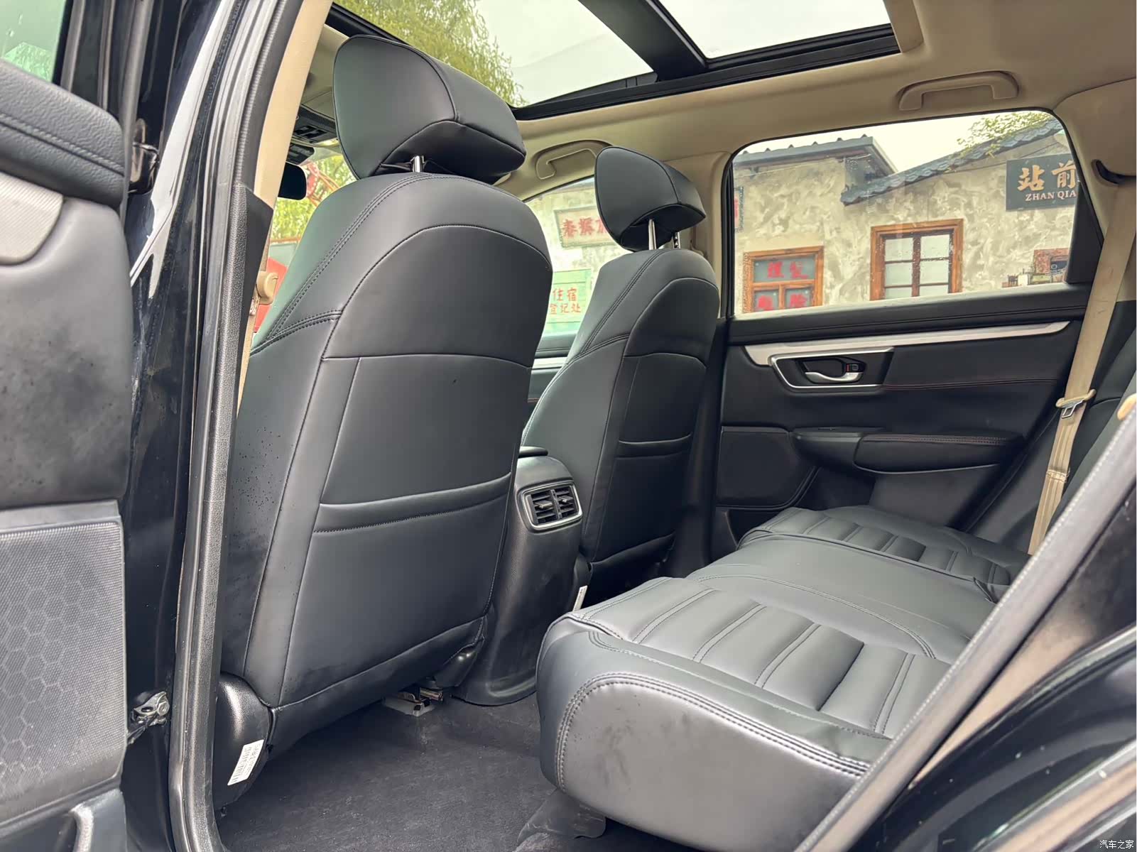 Honda CR-V, 2018 все фото