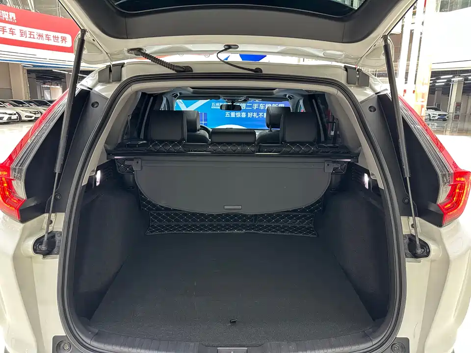 Honda CR-V Honda CR-V