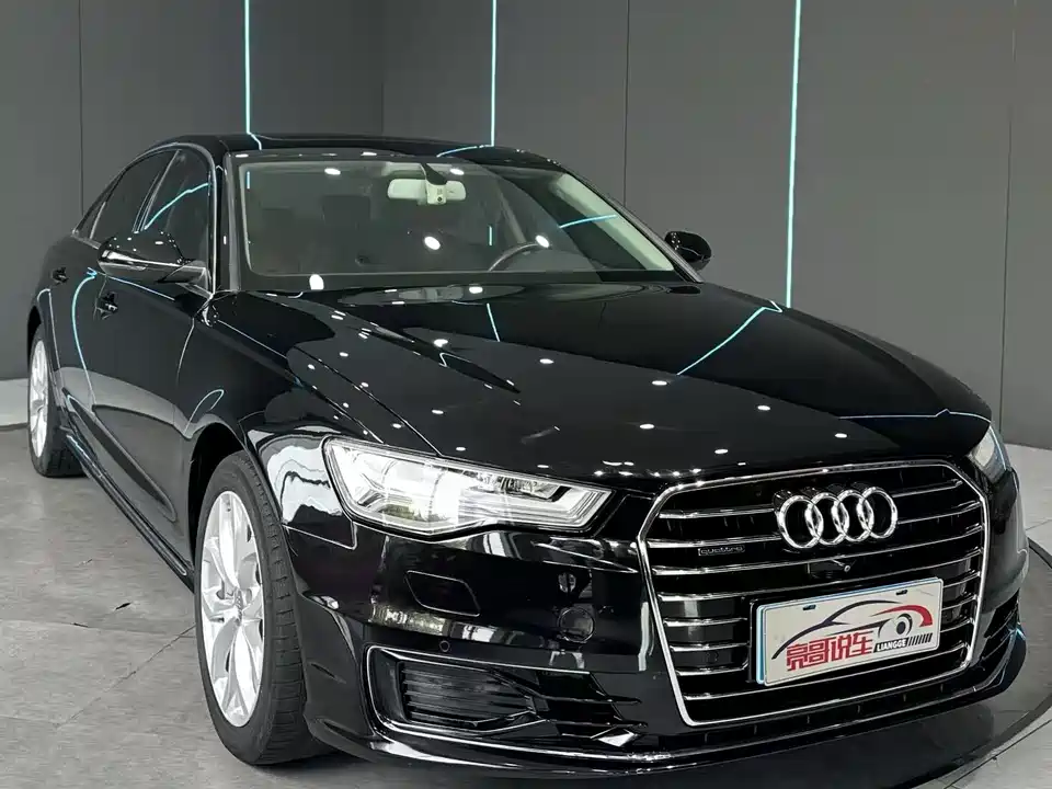 Audi A6L Audi A6L