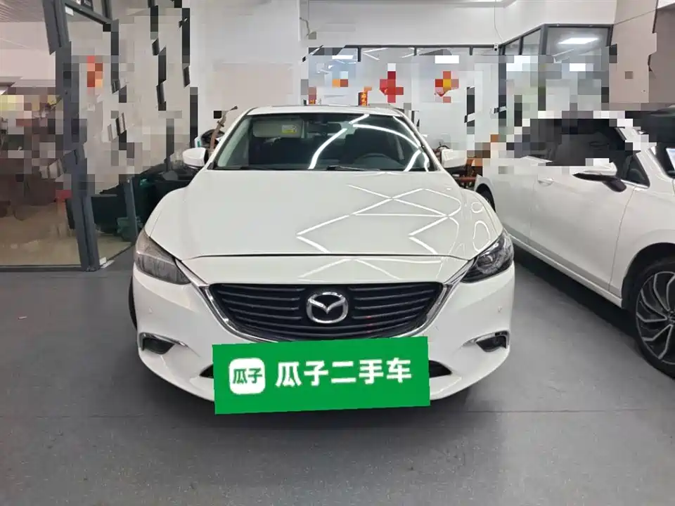 Mazda Atez Mazda Atez
