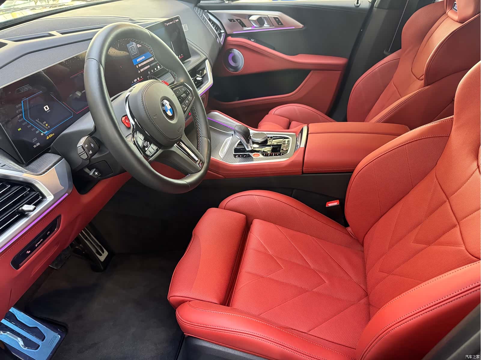 BMW XM, 2023 4