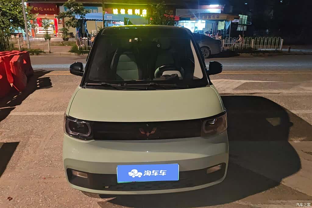 Wuling MINIEV, 2022 2