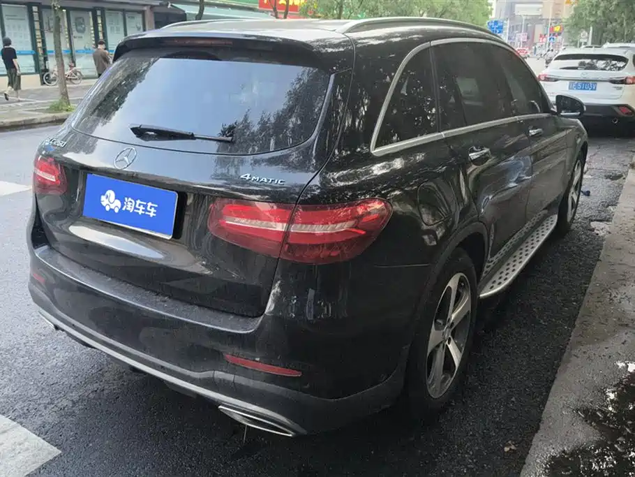 Mercedes-Benz GLC Mercedes-Benz GLC