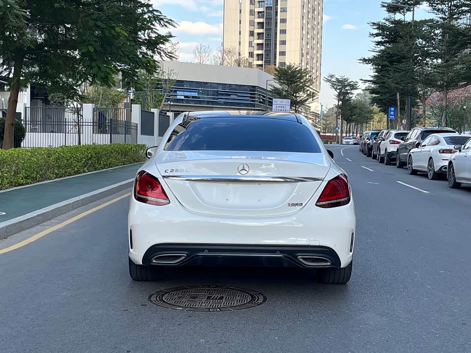 Mercedes-Benz Class C