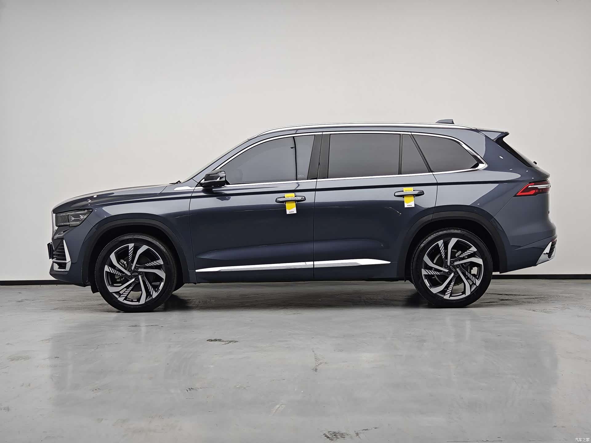 Geely Xingyue L, 2025 15