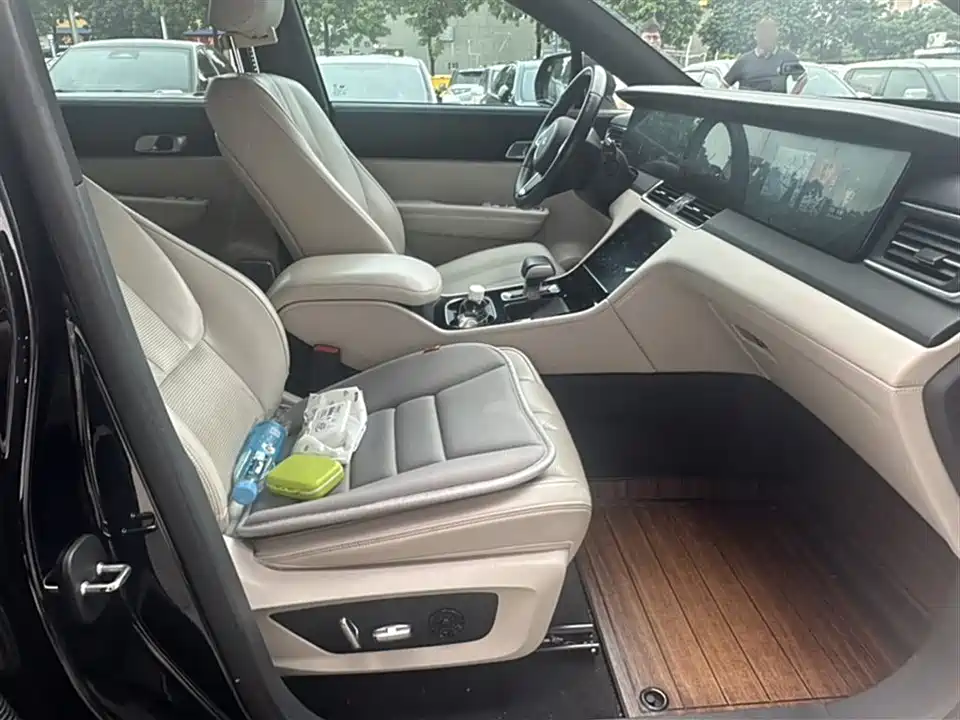 Li Auto Ideal ONE