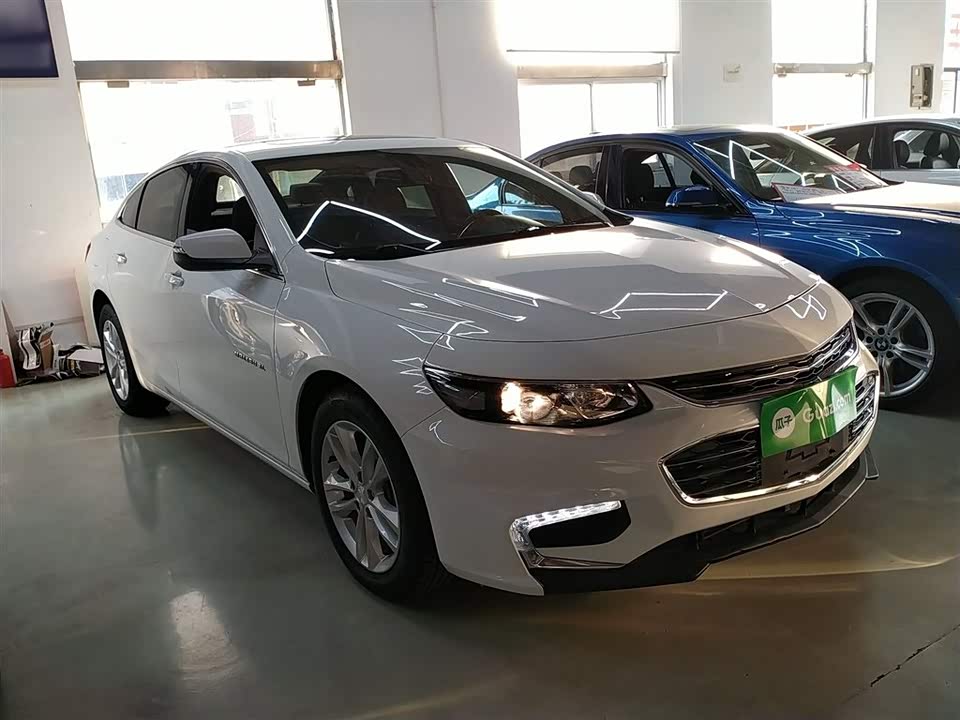 Chevrolet Mai Ruibao XL