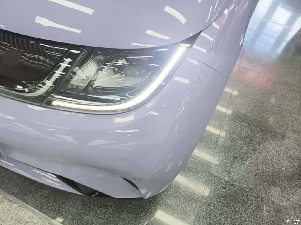 BYD Dolphin, 2024 24