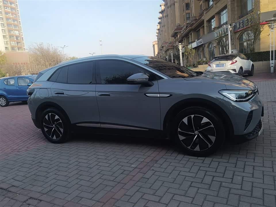 Volkswagen ID.4 CROZZ