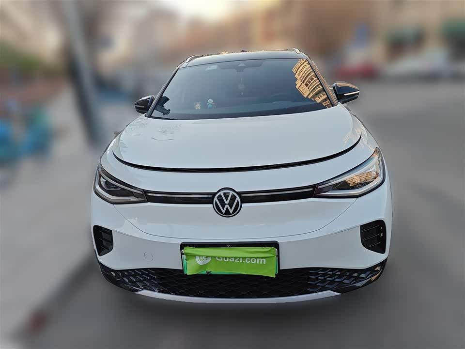 Volkswagen ID.4 CROZZ