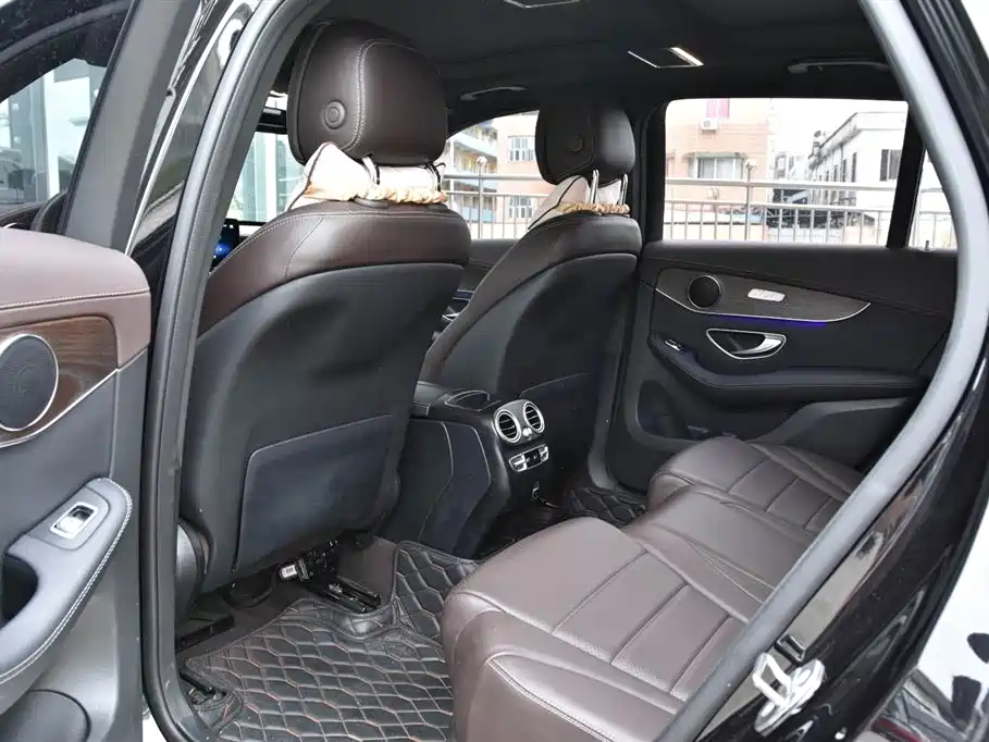 Mercedes-Benz GLC Mercedes-Benz GLC