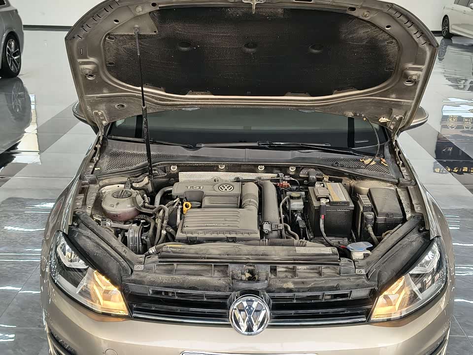 Volkswagen golf