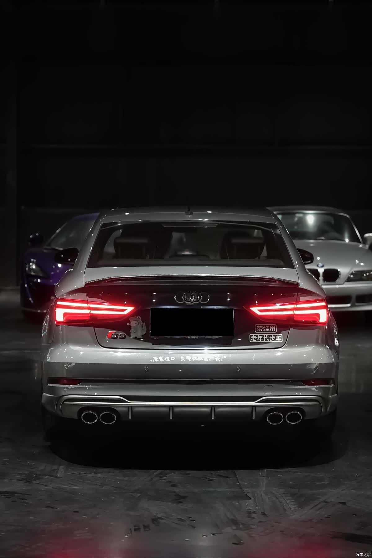 Audi S3, 2019 4