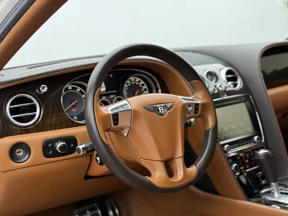 Bentley Flying Bentley Flying