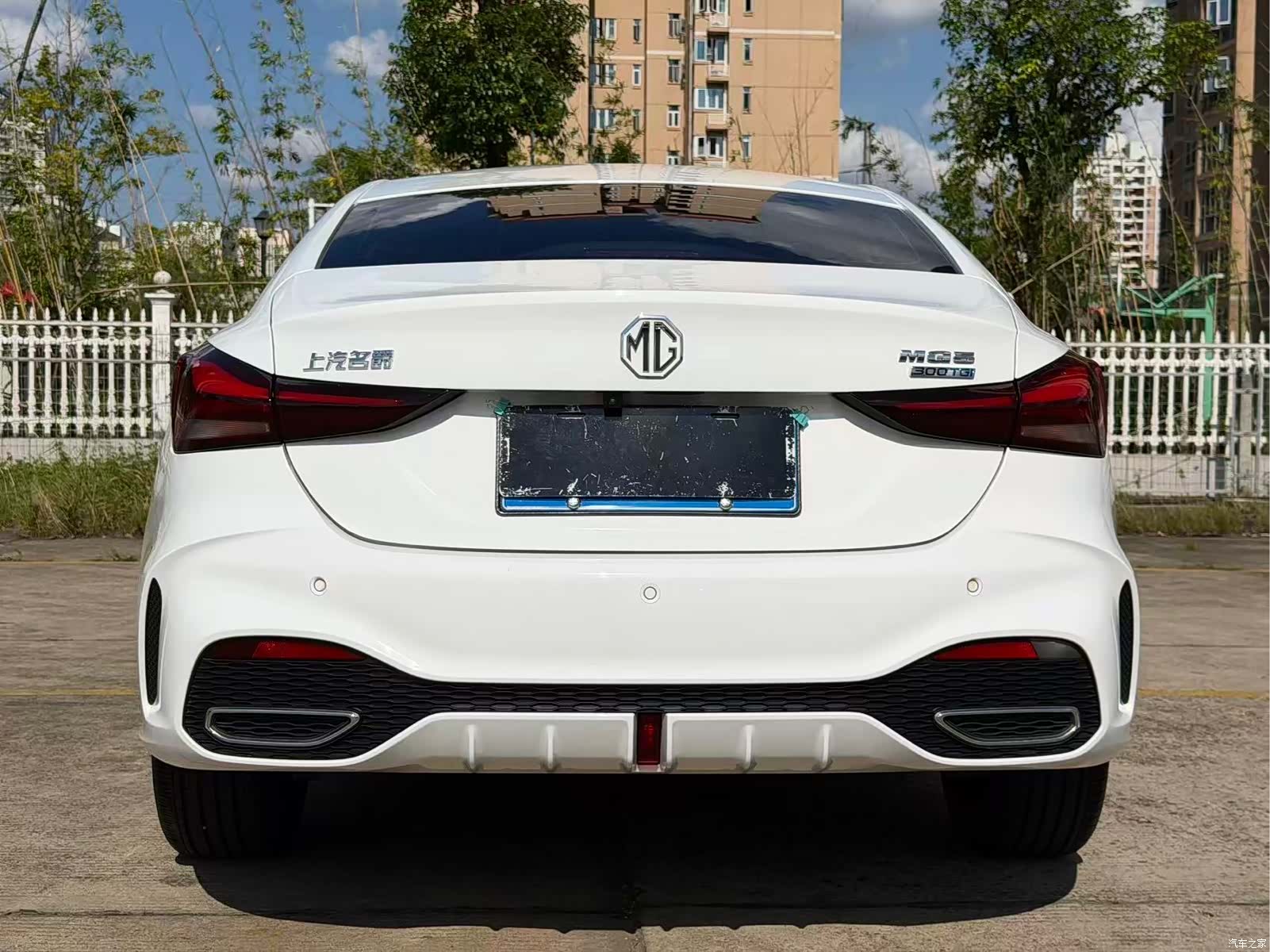 MG MG5, 2024 14