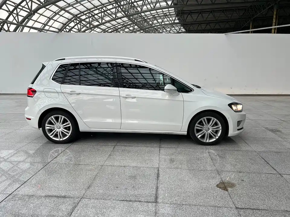 Volkswagen Golf*Jiayu